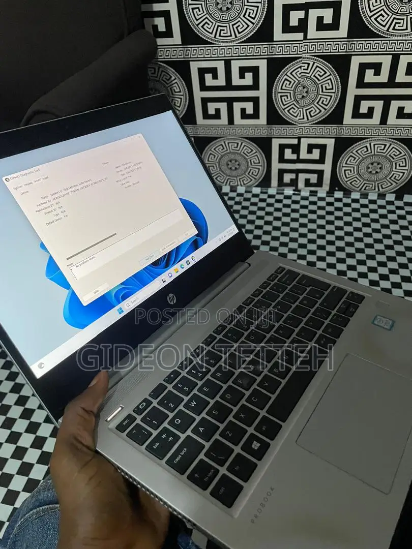 Laptop HP ProBook 430 G6 8GB Intel Core i5 SSD 256GB