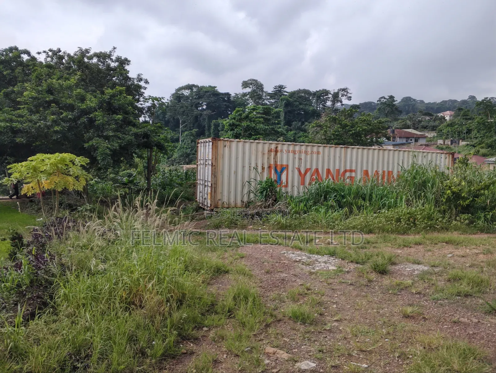 2 Plots Of Land At Aburi For Sale