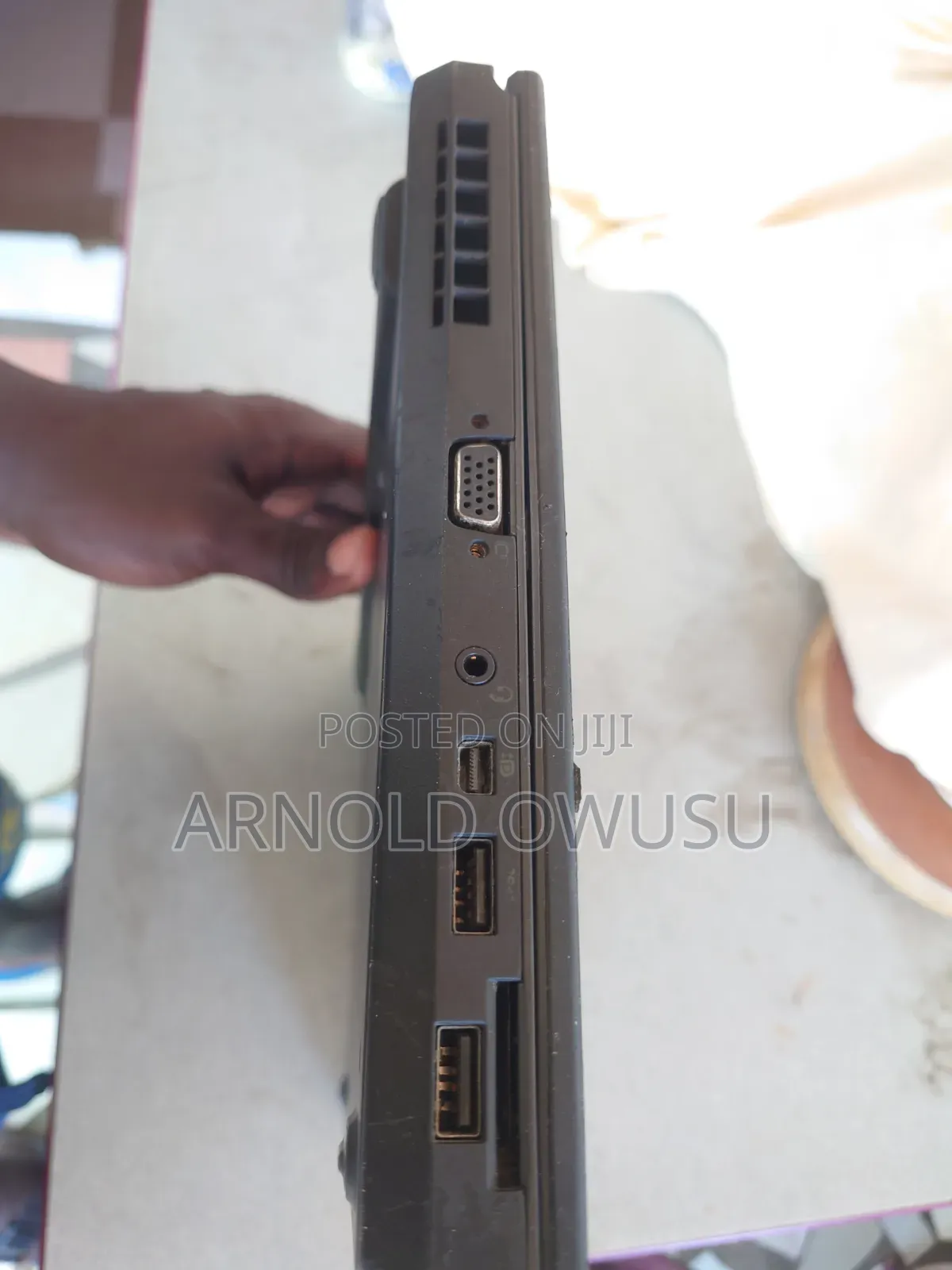 Laptop Lenovo ThinkPad T440p 8GB Intel Core i5 HDD 500GB