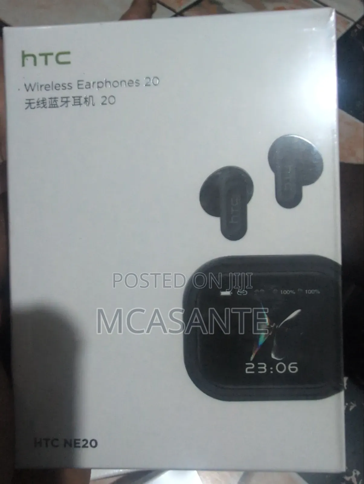 Airpods HTC Ne20