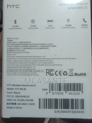 Airpods HTC Ne20