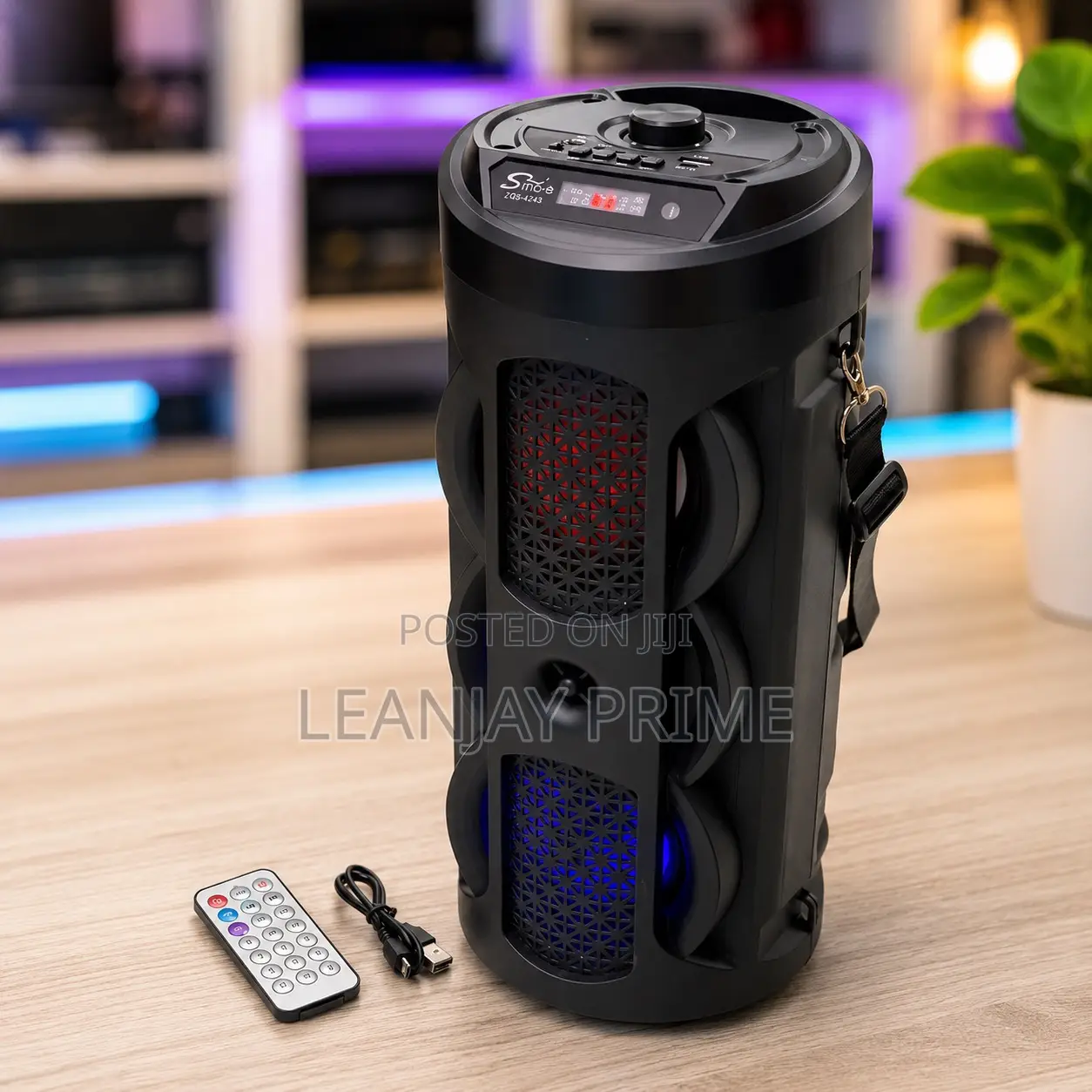 Sing-E Wireless Bluetooth Speaker