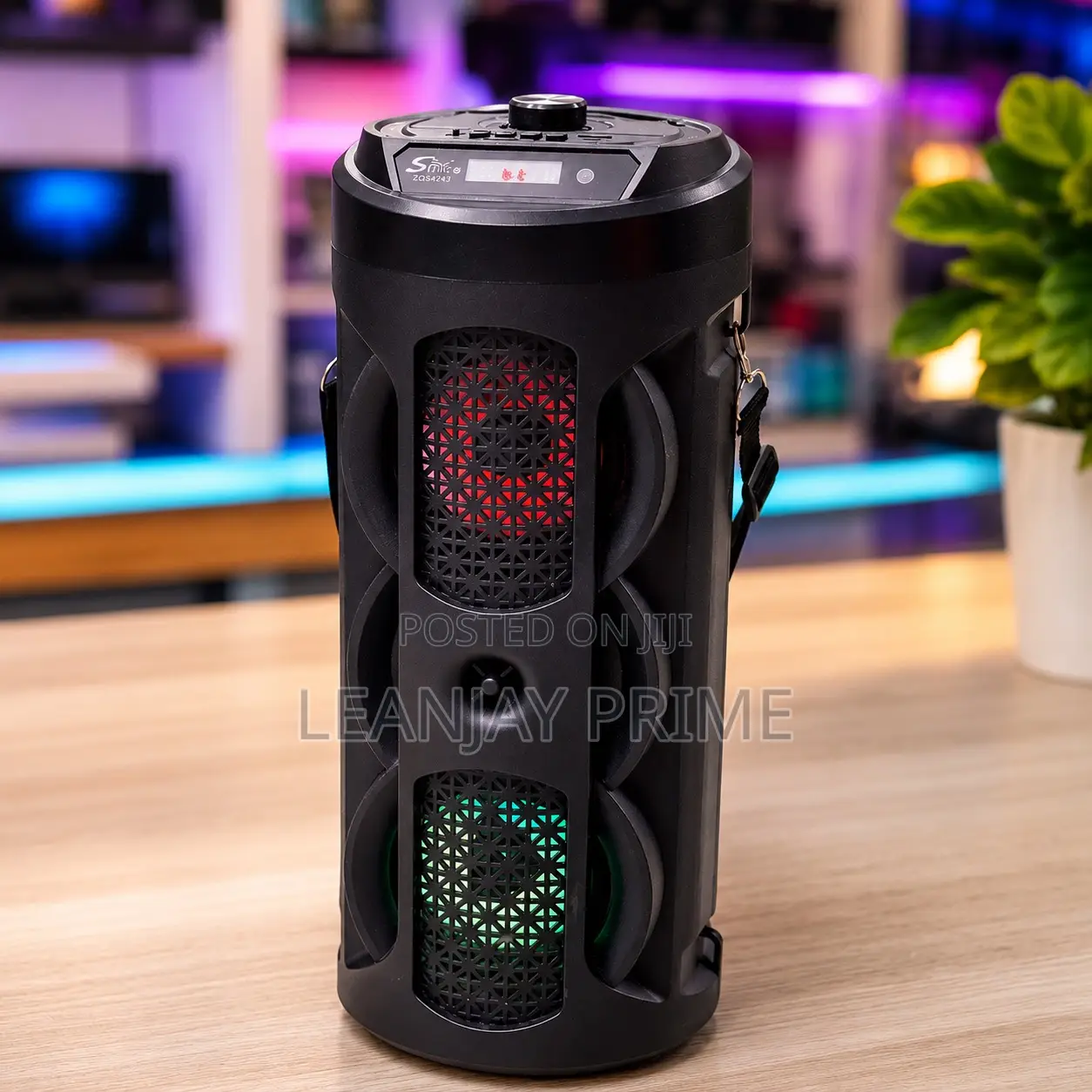 Sing-E Wireless Bluetooth Speaker