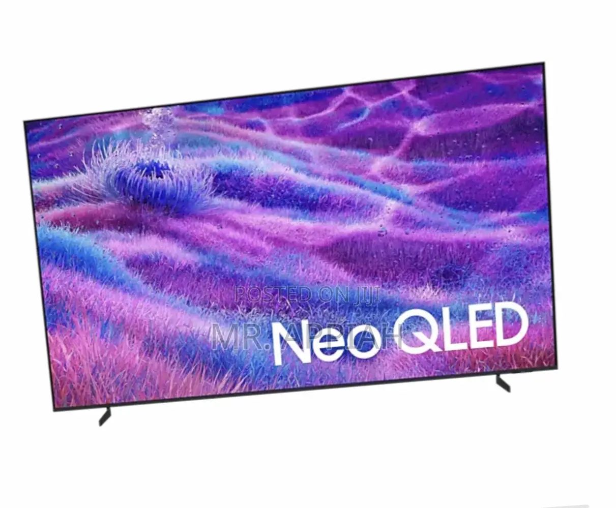 Get Premium Samsung Neo Qled Smart Screen Television 