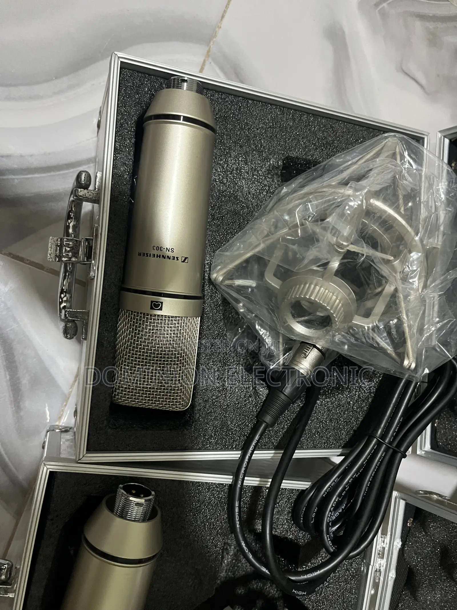 Studio Microphone