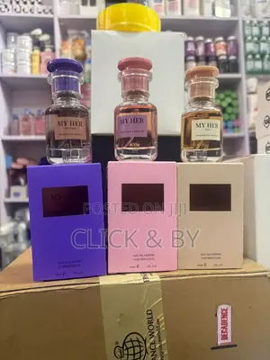 My Her Feminine Fragrance