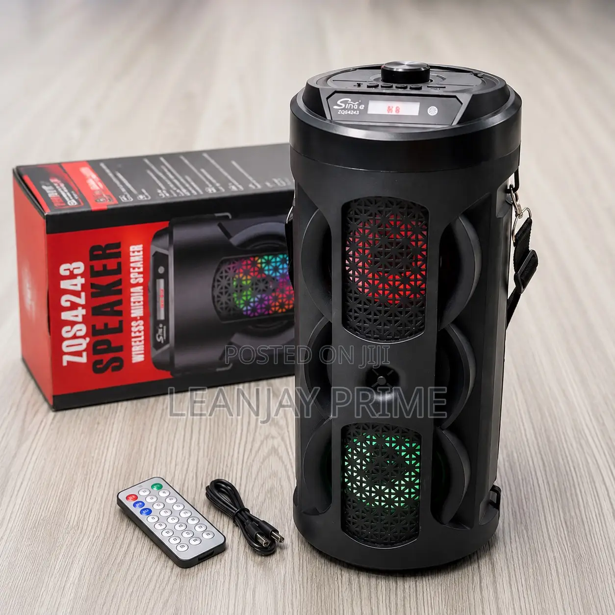 Sing-E Wireless Bluetooth Speaker