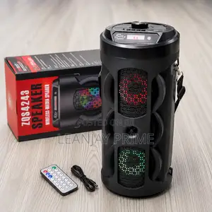 Sing-E Wireless Bluetooth Speaker