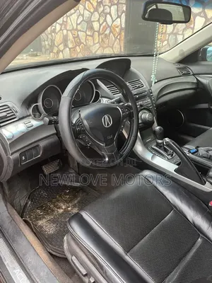 Acura TL 2010 Black