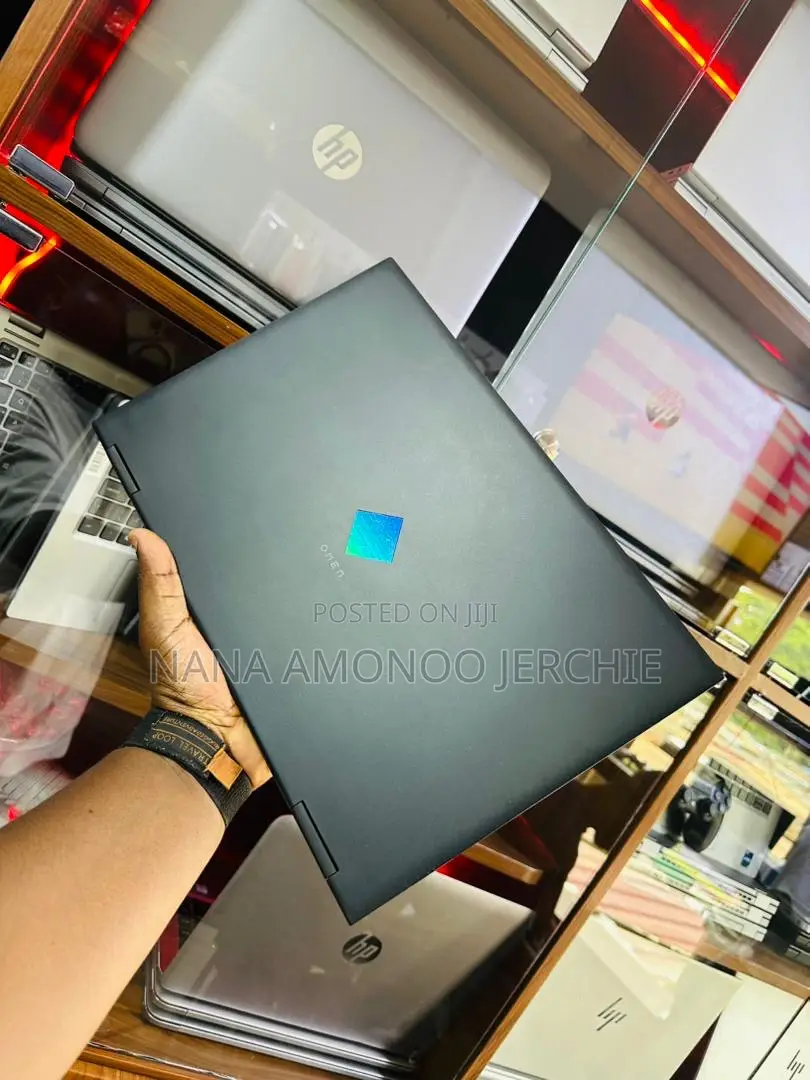Laptop HP Omen 15-ce0xx 16GB Intel Core i5 SSD 512GB