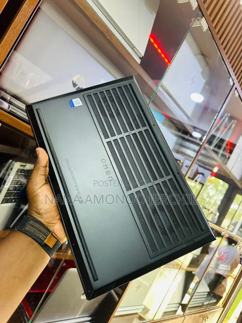 Laptop HP Omen 15-ce0xx 16GB Intel Core i5 SSD 512GB