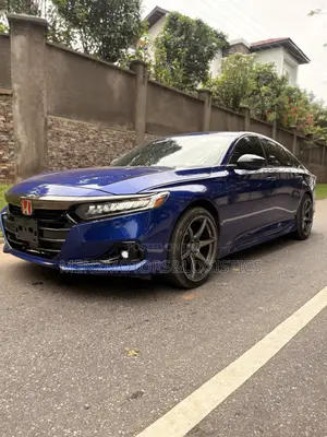 Honda Accord Sport 1.5T 2022 Blue