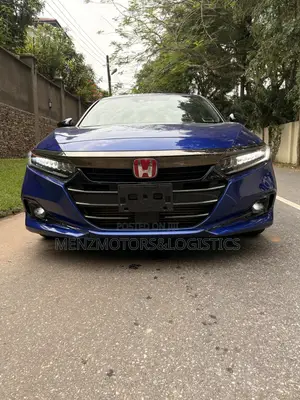 Honda Accord Sport 1.5T 2022 Blue