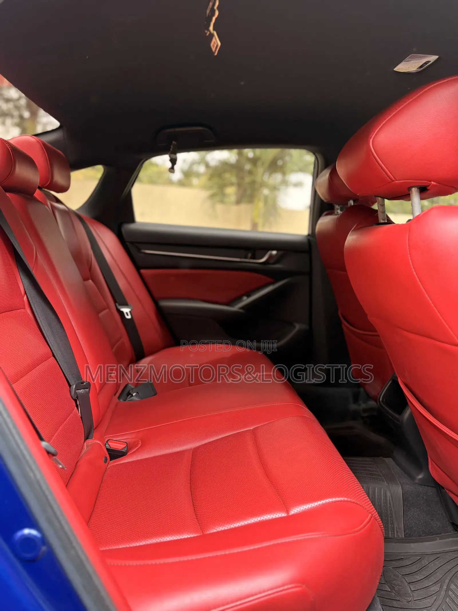 Honda Accord Sport 1.5T 2022 Blue