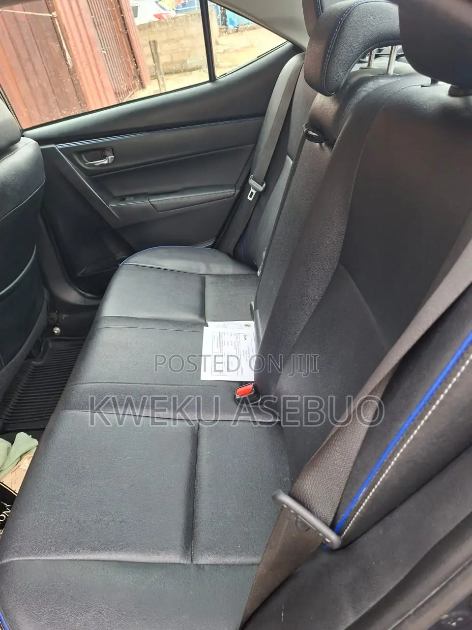 Toyota Corolla XSE (1.8L 4cyl 2A) 2018 Gray