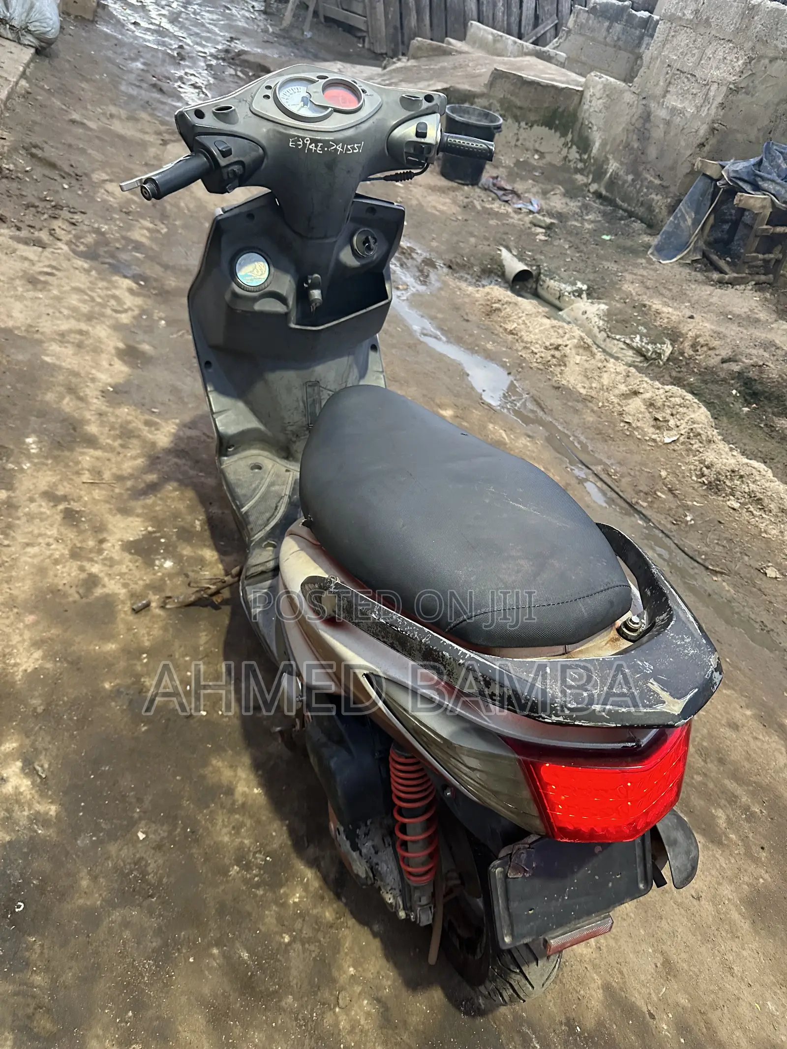 Yamaha 2007 Beige