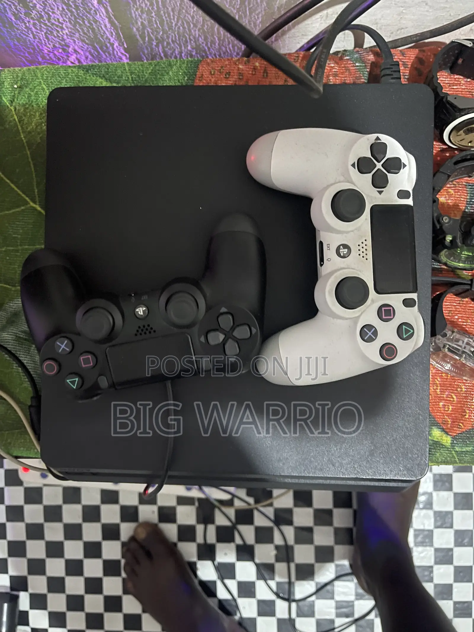 Playstation 4