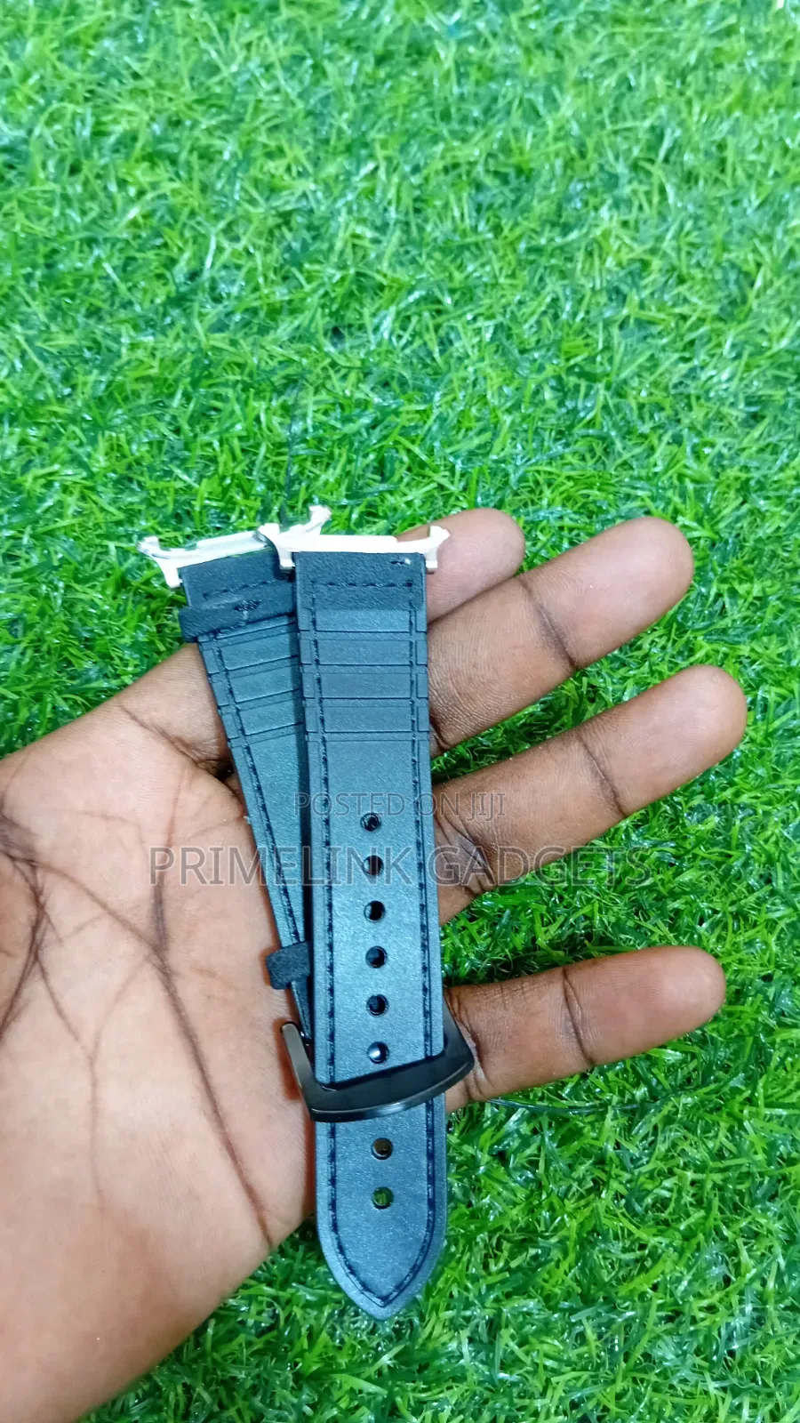 Samsung Galaxy Watch Ultra Leather Strap