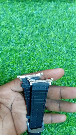 Samsung Galaxy Watch Ultra Leather Strap