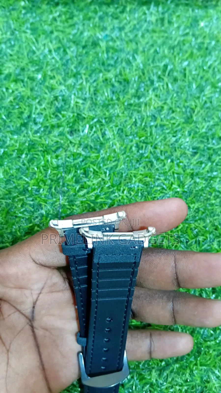 Samsung Galaxy Watch Ultra Leather Strap