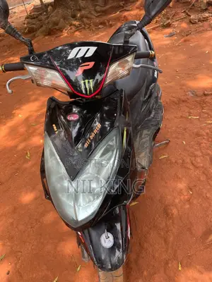 Kymco 2015 Black