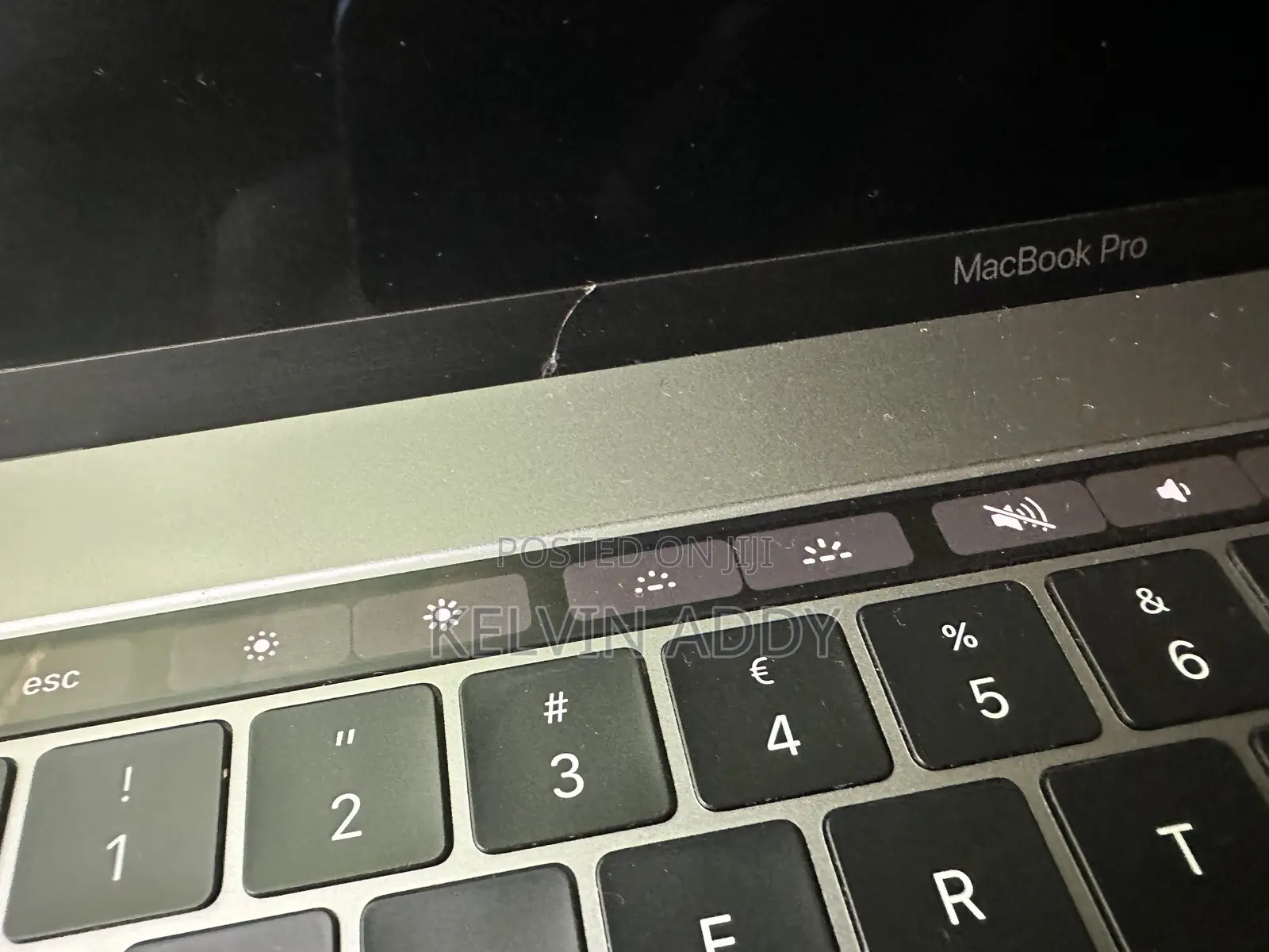 Laptop Apple MacBook Pro 16GB Intel Core i7 SSD 500GB