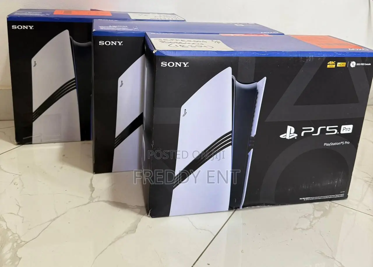 Play Station 5 Pro