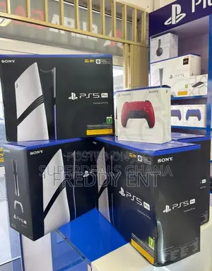 Play Station 5 Pro