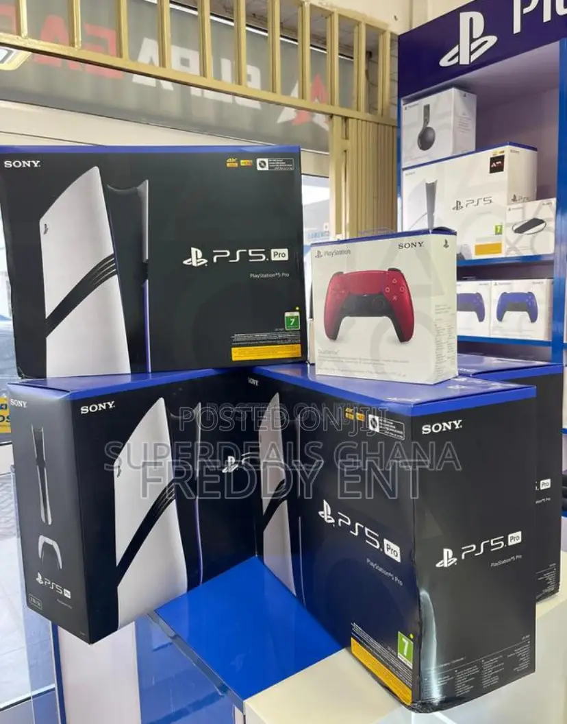 Play Station 5 Pro