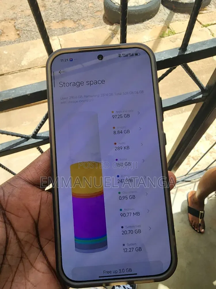 Xiaomi 17 Pro Max 512 GB White