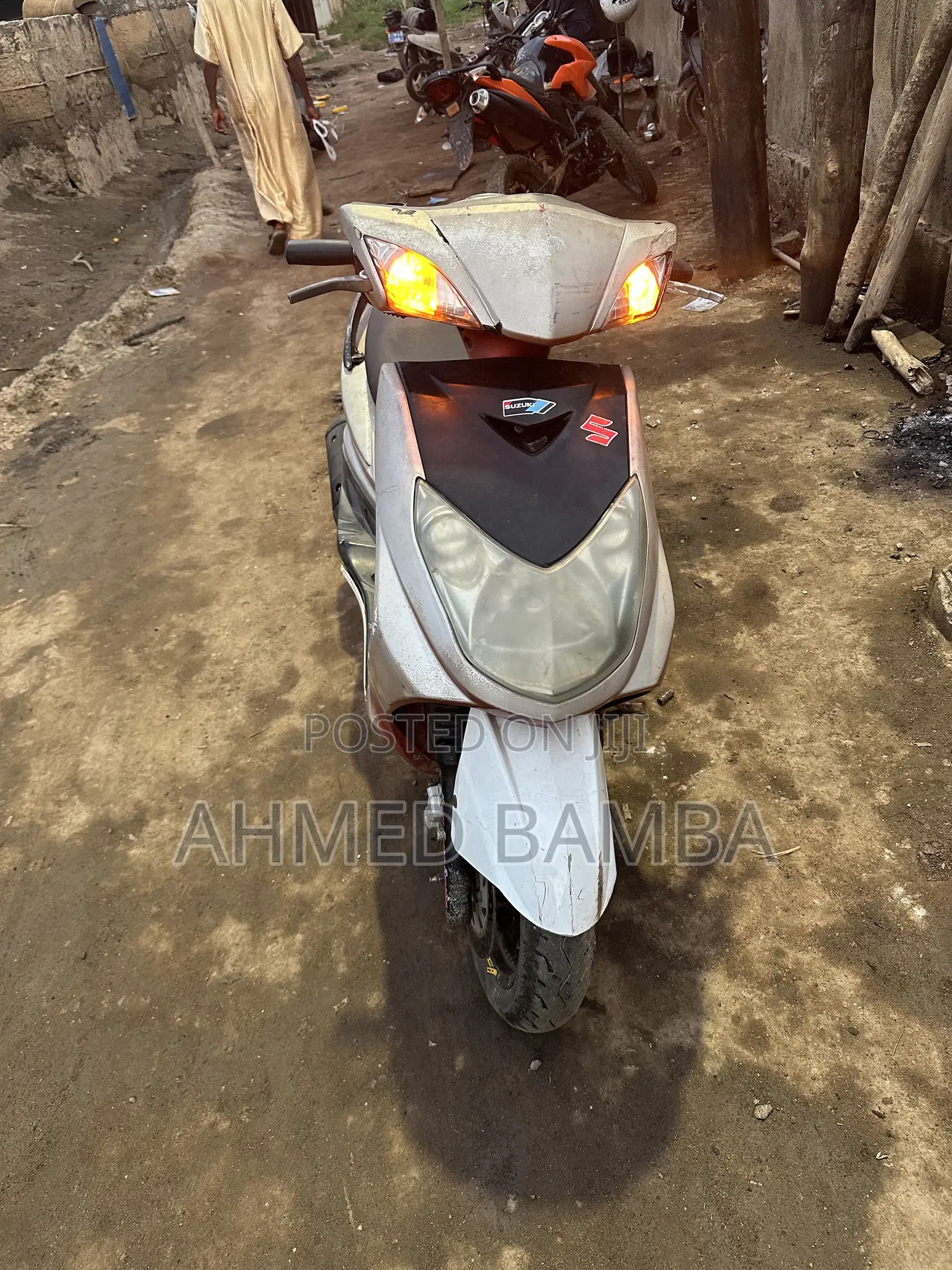 Yamaha 2007 Beige