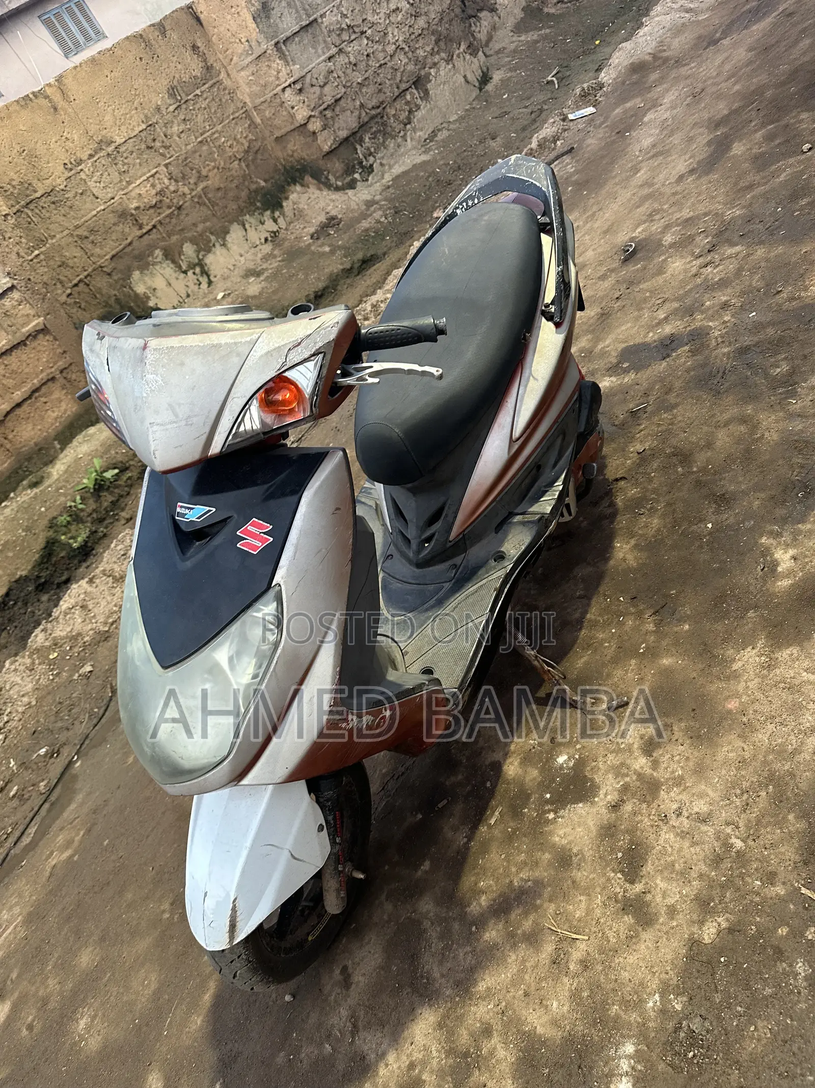Yamaha 2007 Beige