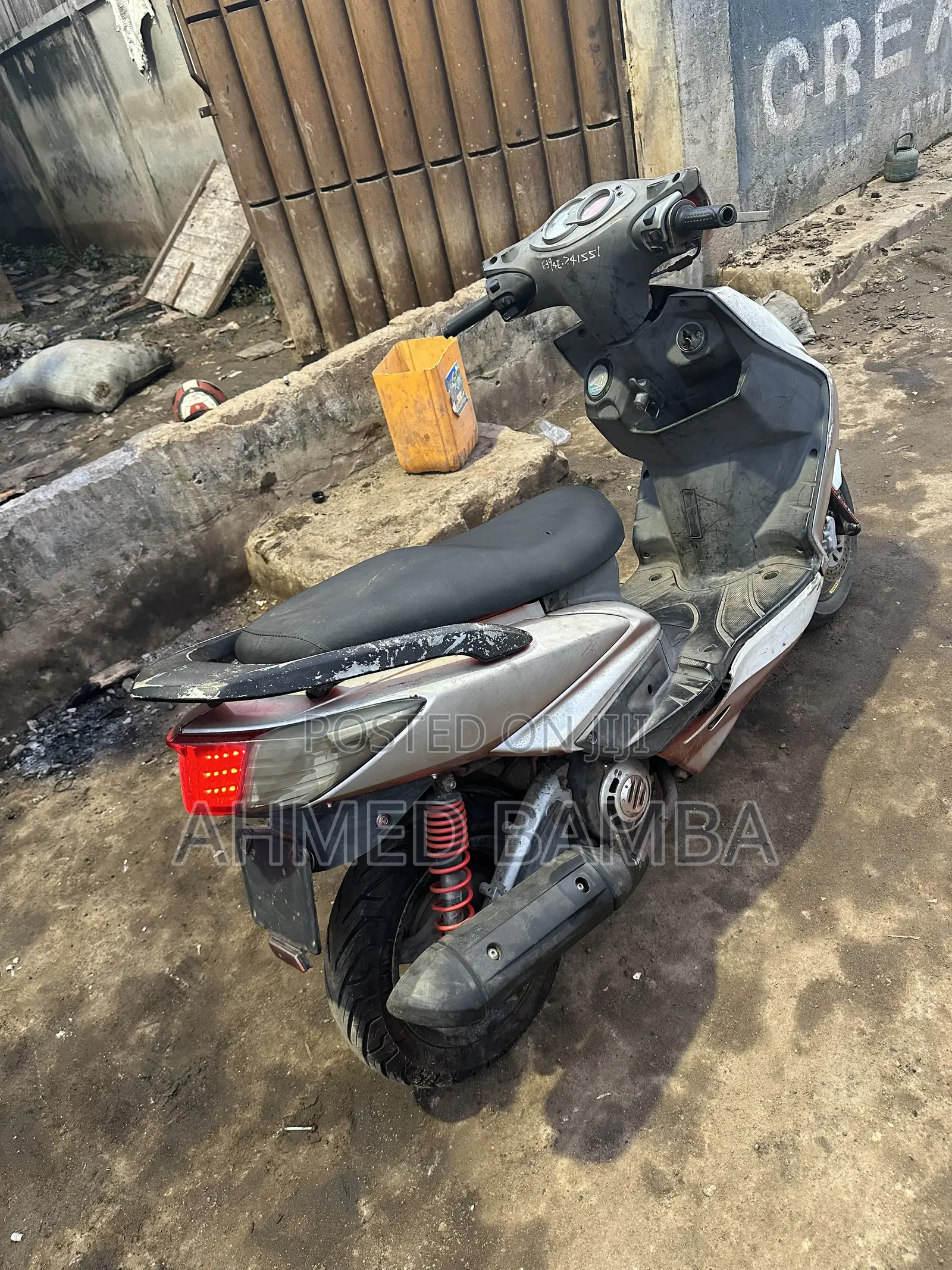 Yamaha 2007 Beige