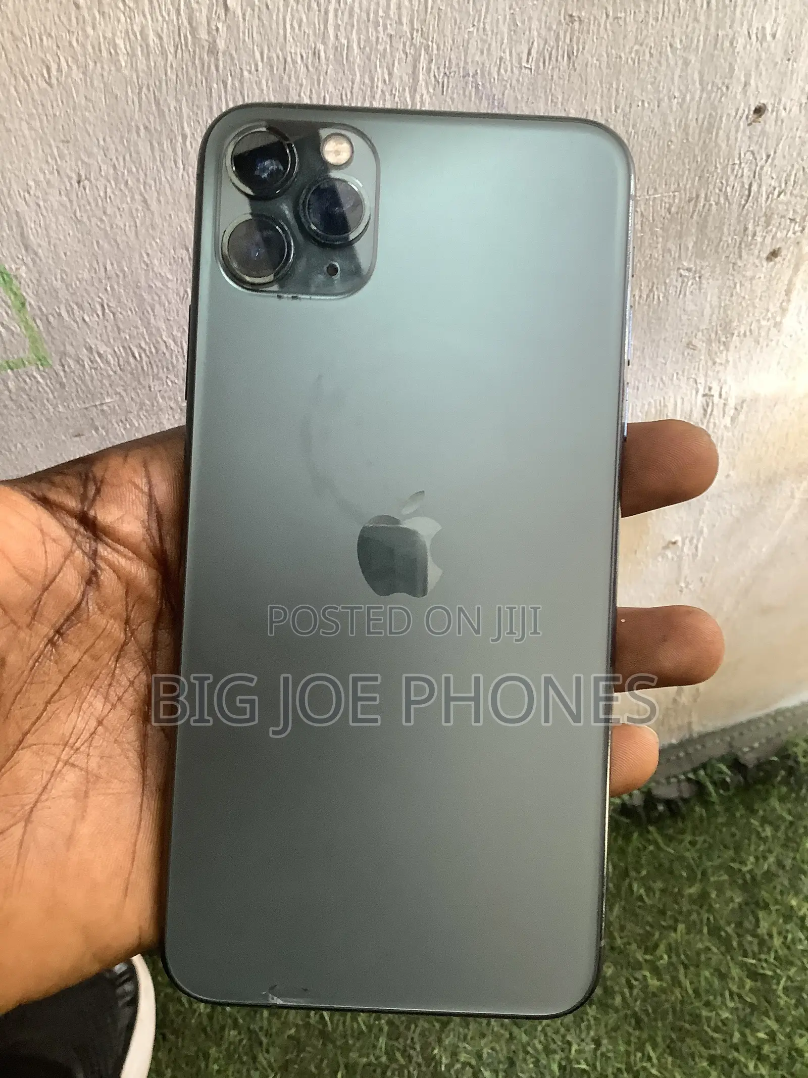 Apple iPhone 11 Pro Max 256 GB Bronze
