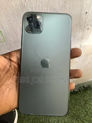 Apple iPhone 11 Pro Max 256 GB Bronze