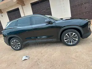 Jetour Dashing 1.6 Petrol FWD 2023 Black