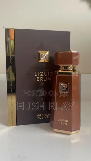 Liquid Brun