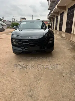 Jetour Dashing 1.6 Petrol FWD 2023 Black