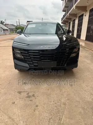 Jetour Dashing 1.6 Petrol FWD 2023 Black