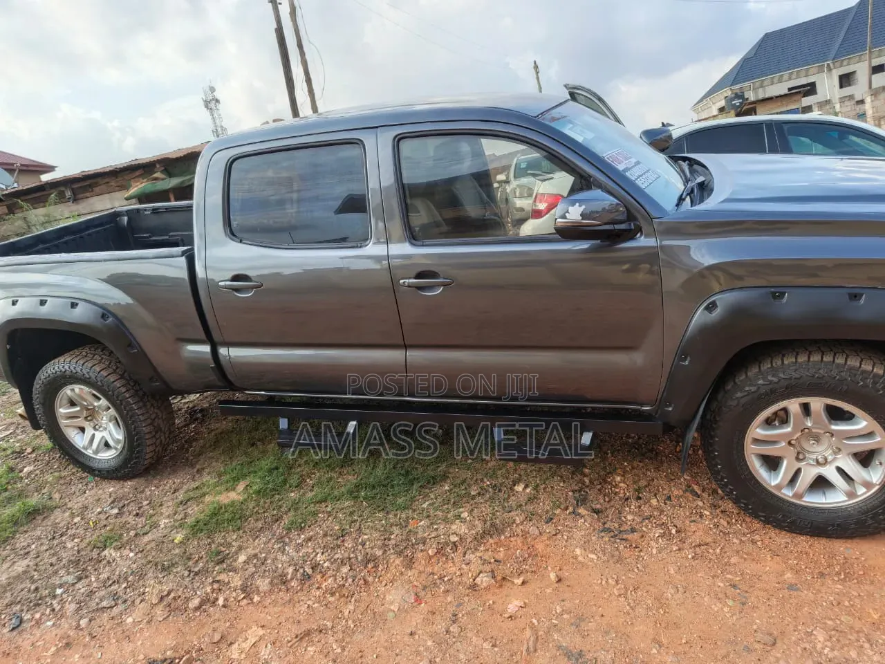 Toyota Tacoma 2014