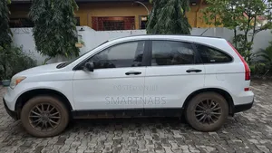 Honda CR-V 2009 White