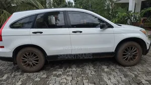 Honda CR-V 2009 White