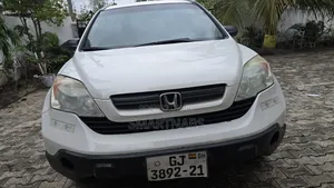 Honda CR-V 2009 White