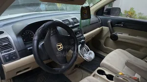 Honda CR-V 2009 White