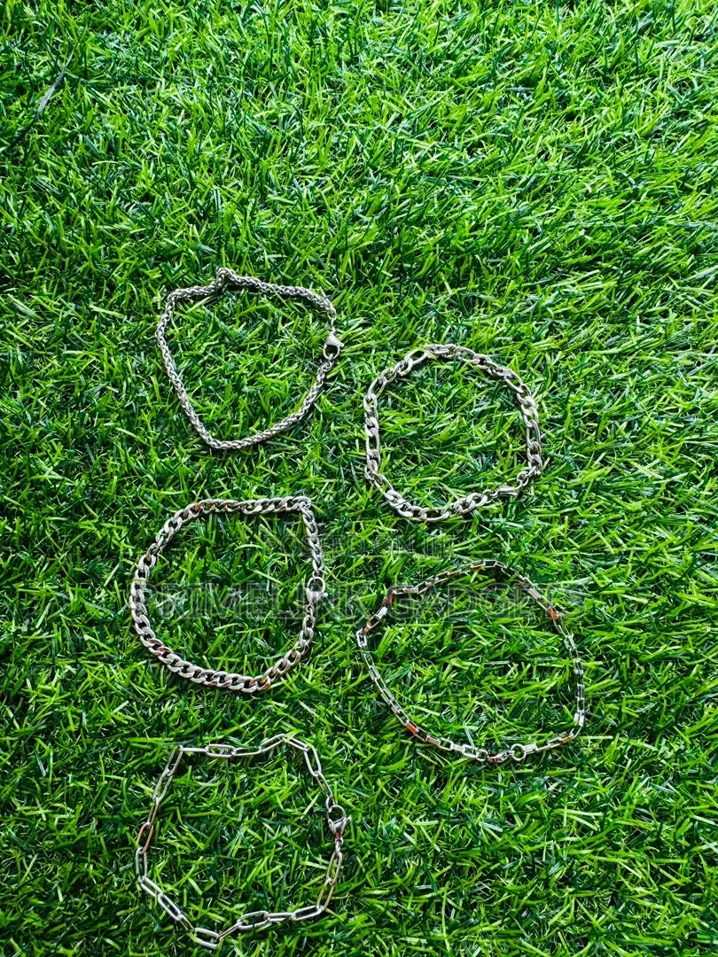 Mens High Quality 304 Stainless Steel Bracelet