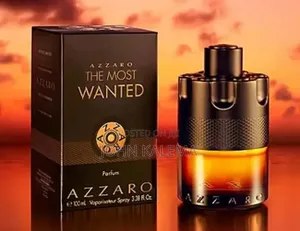 Azzaro the Most Wanted