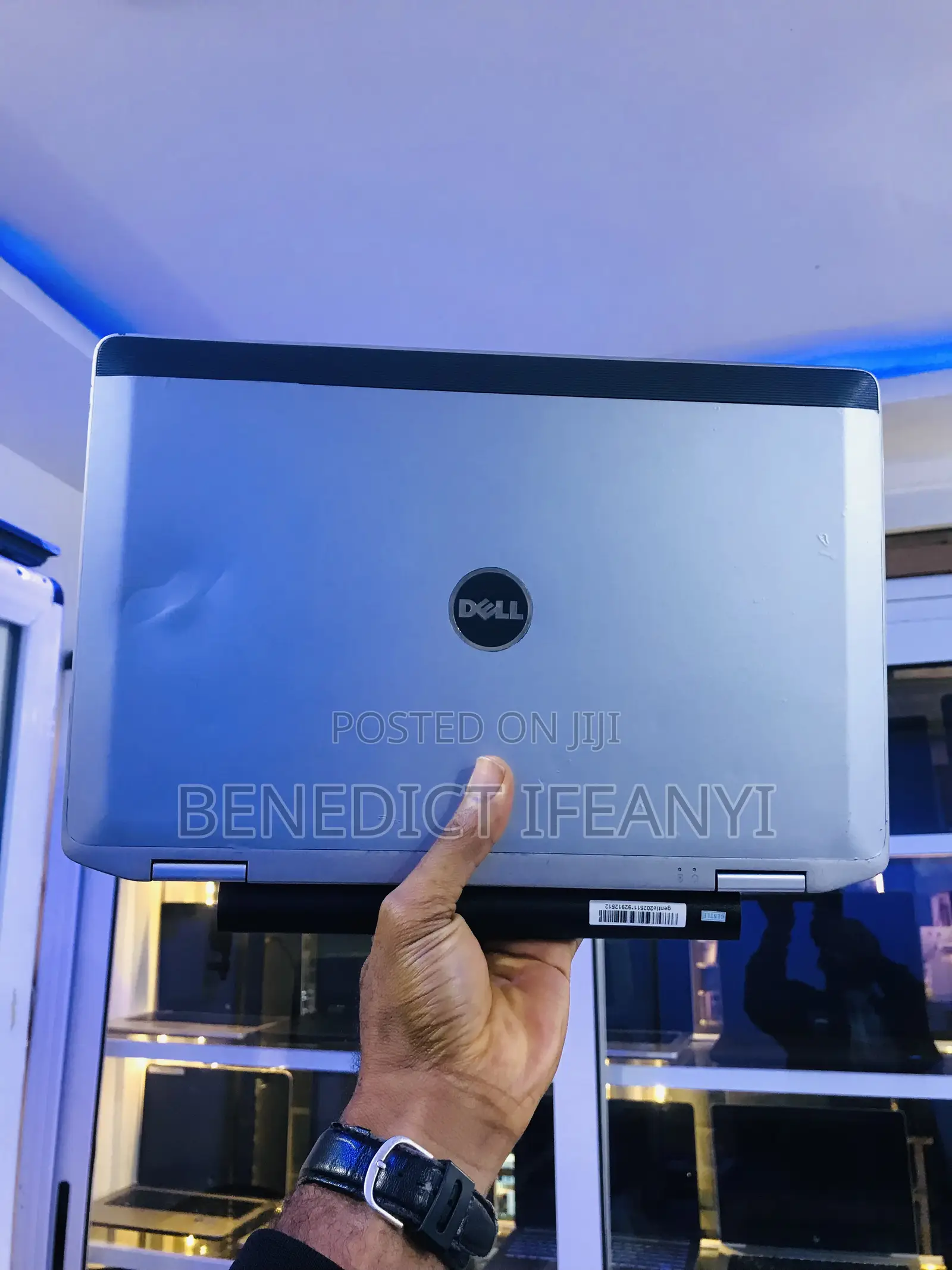 Laptop Dell Latitude E6320 8GB Intel Core i5 SSD 128GB