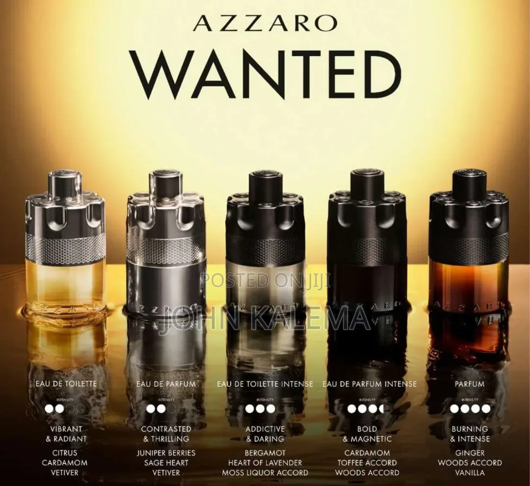 Azzaro the Most Wanted