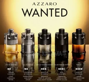 Azzaro the Most Wanted