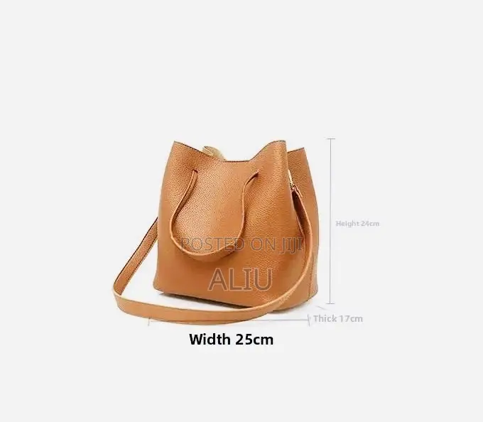 Elegant 4-Piece Women’S Handbag Set
